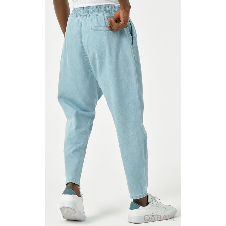 Sarouel Chino Kaki - Qaba'il : Urban Classik