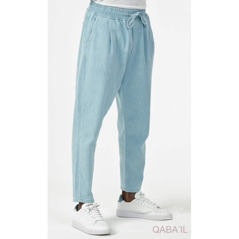 Sarouel Chino Kaki - Qaba'il : Urban Classik