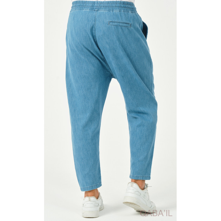 Sarouel Chino Kaki - Qaba'il : Urban Classik