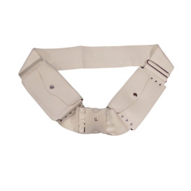 Ceinture pour Hajj et Umrah - Blanche - Al Othaiman