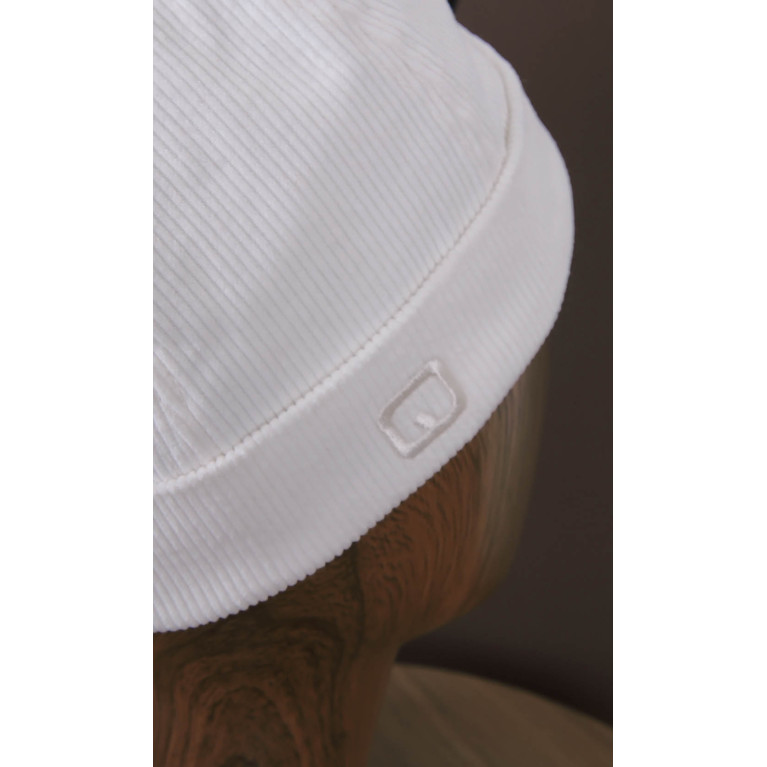 Couvre Chef - Docker Hat TWILL Vert - DC Jeans