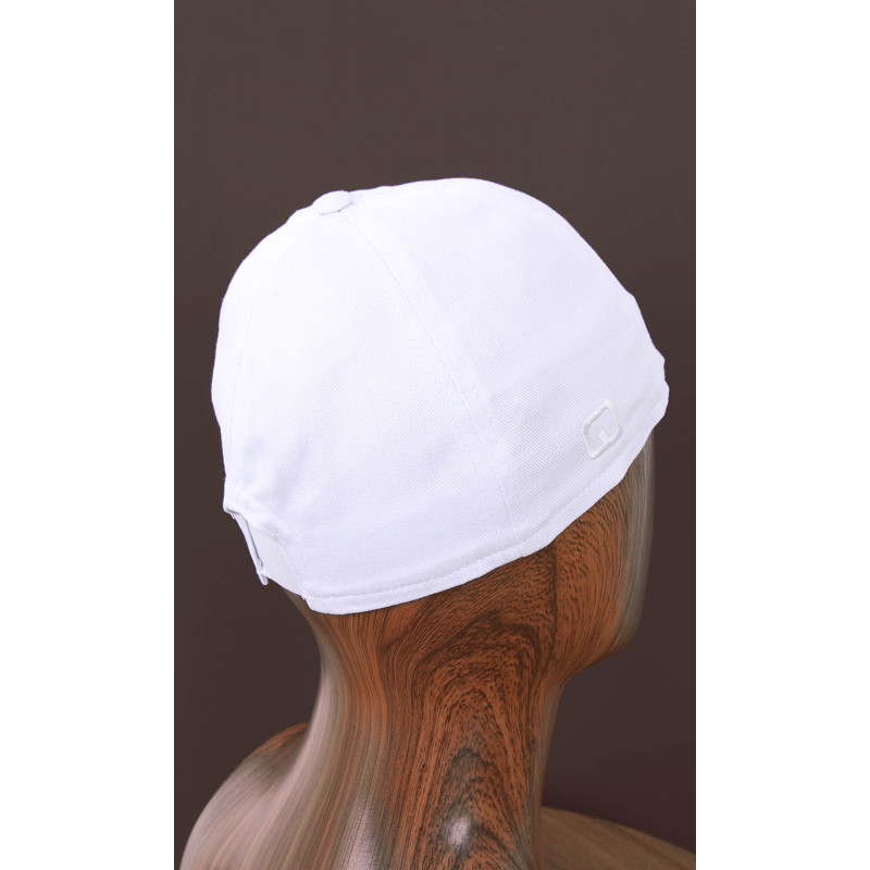 Casquettes Docker Blanc Élastiques - Redéfinissez Votre Style avec DOCKAP : Qabail: