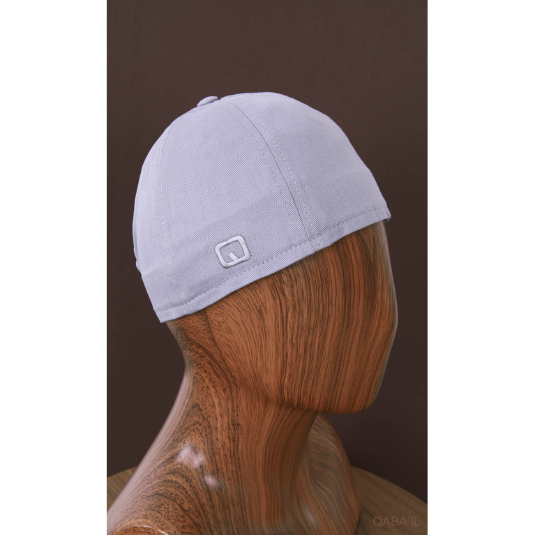 Casquettes Docker Gris Élastiques - Redéfinissez Votre Style avec DOCKAP : Qabail: