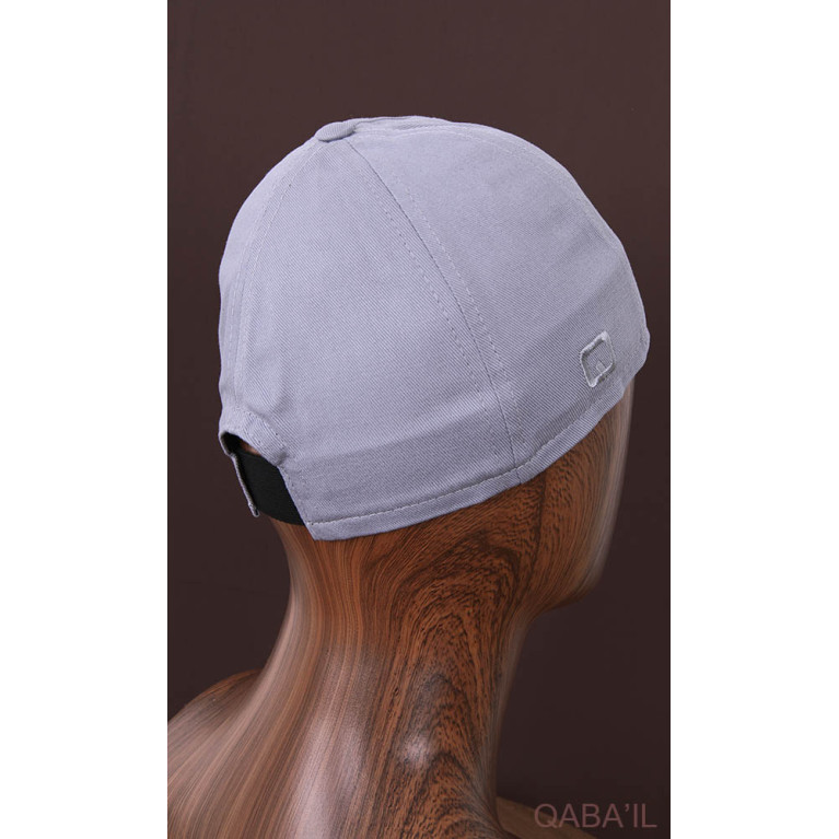 Casquettes Docker Gris Élastiques - Redéfinissez Votre Style avec DOCKAP : Qabail: