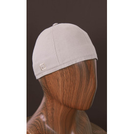 Casquettes Docker Taupe Élastiques - Redéfinissez Votre Style avec DOCKAP : Qabail: