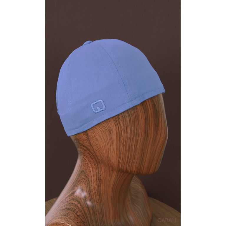 Casquettes Docker Bleu Ciel Élastiques - Redéfinissez Votre Style avec DOCKAP : Qabail: