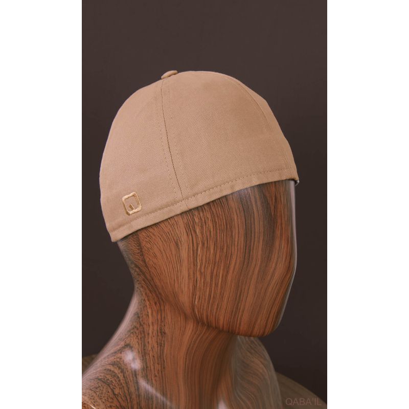 Casquettes Docker Camel Élastiques - Redéfinissez Votre Style avec DOCKAP : Qabail: