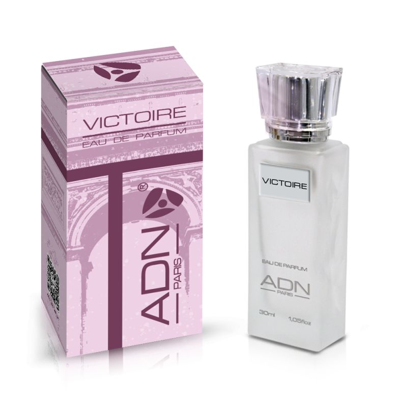 ADN Paris - Eau de Parfum - Flacon spray - VICTOIRE - 30ml