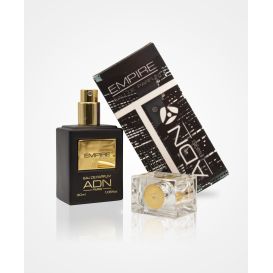 EMPIRE Eau de Parfum par ADN Paris - Flacon Spray 30 ml - l'Art de la Parfumerie Française