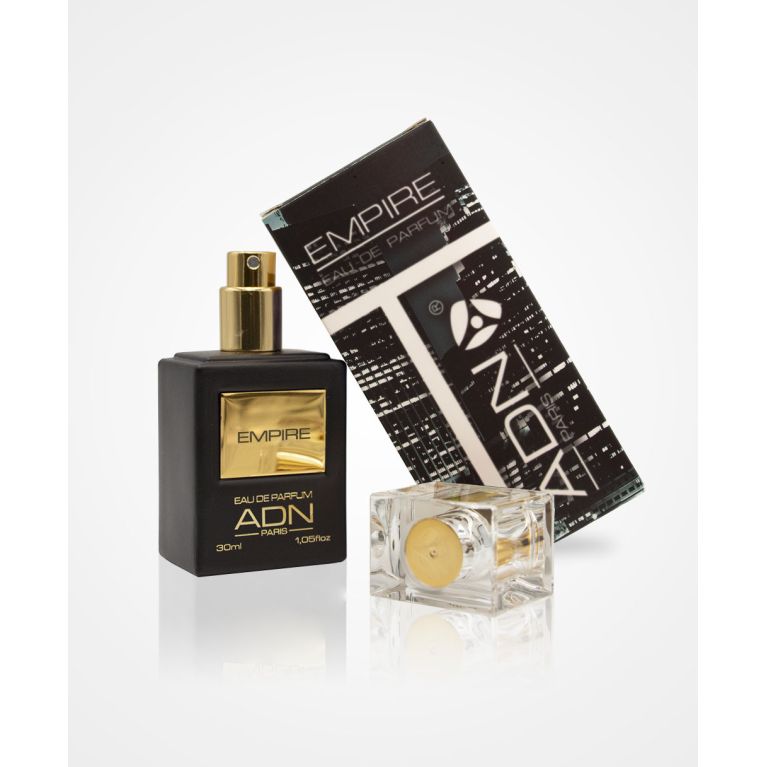 EMPIRE Eau de Parfum par ADN Paris - Flacon Spray 30 ml - l'Art de la Parfumerie Française