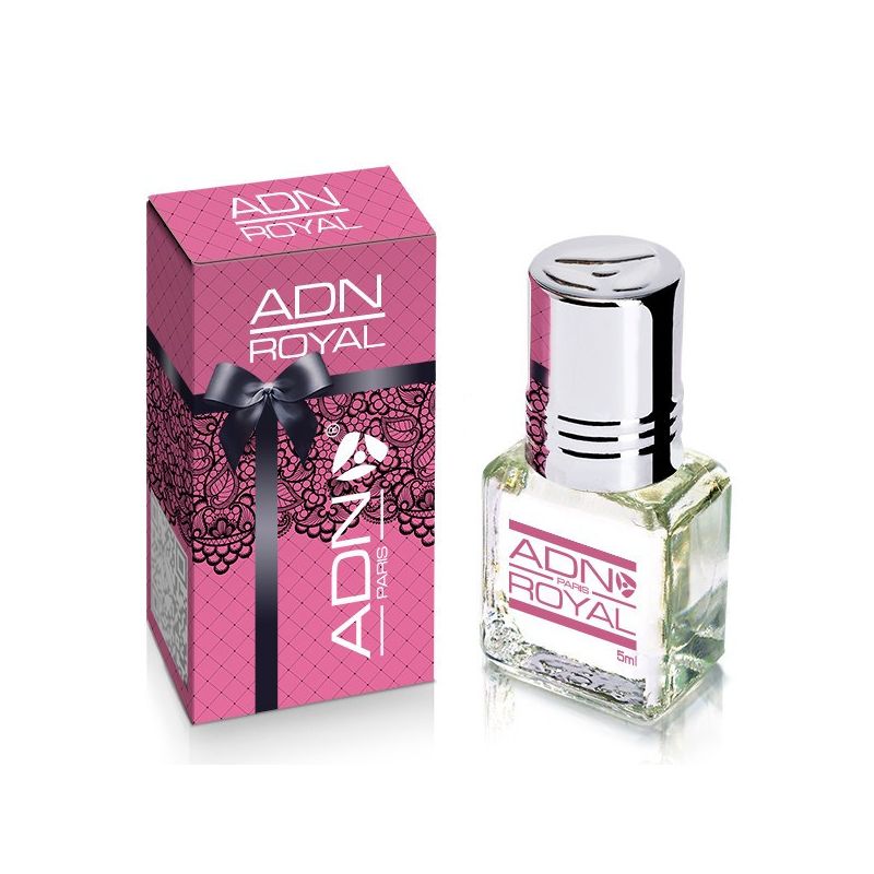 MUSC ROYAL - Essence de Parfum - Musc - ADN Paris - 5 ml