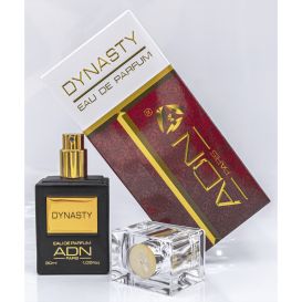 DYNASTY Eau de Parfum par ADN Paris - Flacon Spray 30 ml - l'Art de la Parfumerie Française