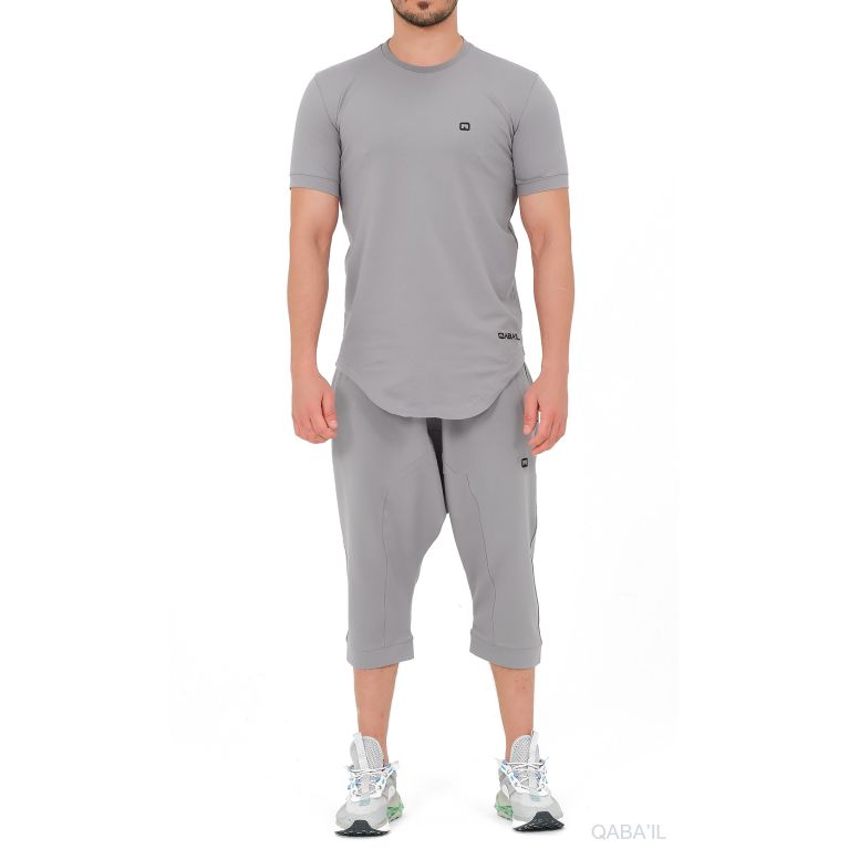 Ensemble Nautik - Gris - Qaba'il S24 Ensemble Nautik - Gris - Qaba'il S24