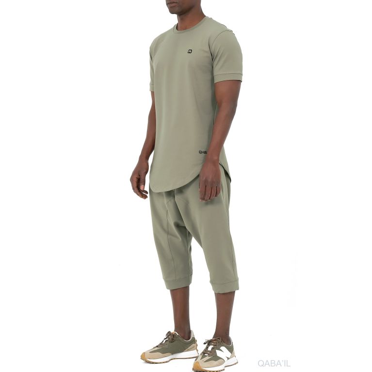 Ensemble Nautik - Kaki - Qaba'il S24 Ensemble Nautik - Kaki - Qaba'il S24