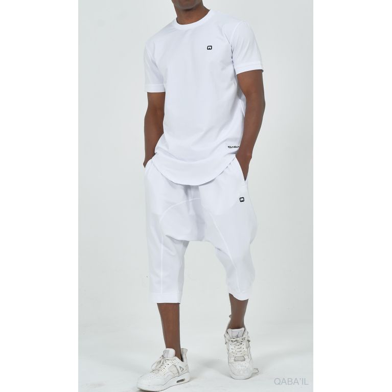 Ensemble Nautik - Blanc - Qaba'il S24 Ensemble Nautik - Blanc - Qaba'il S24