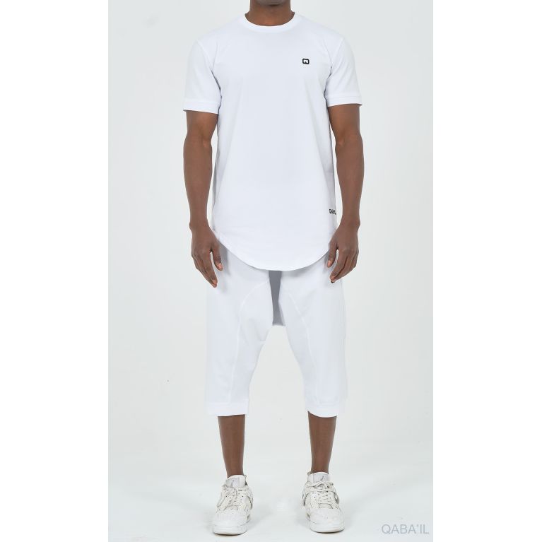 Ensemble Nautik - Blanc - Qaba'il S24 Ensemble Nautik - Blanc - Qaba'il S24