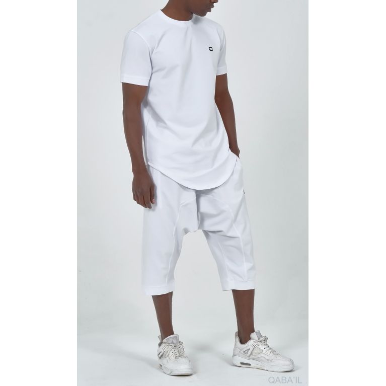 Ensemble Nautik - Blanc - Qaba'il S24 Ensemble Nautik - Blanc - Qaba'il S24