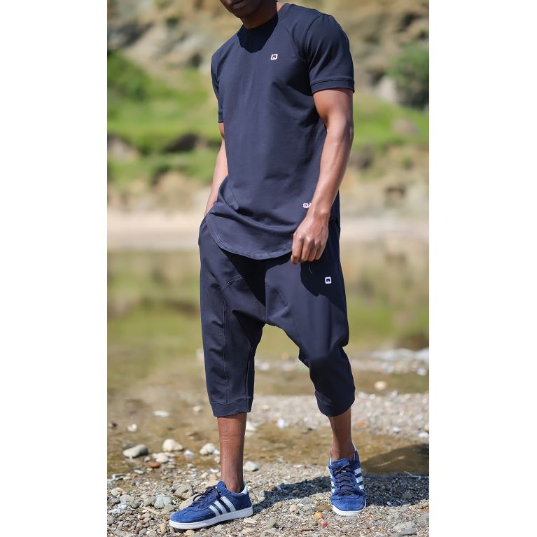 Ensemble Nautik - Navy Blue- Qaba'il S24 Ensemble Nautik - Navy Blue- Qaba'il S24