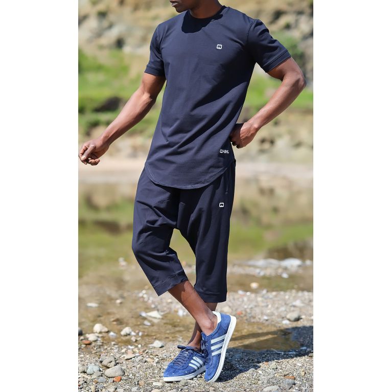 Ensemble Nautik - Navy Blue- Qaba'il S24 Ensemble Nautik - Navy Blue- Qaba'il S24