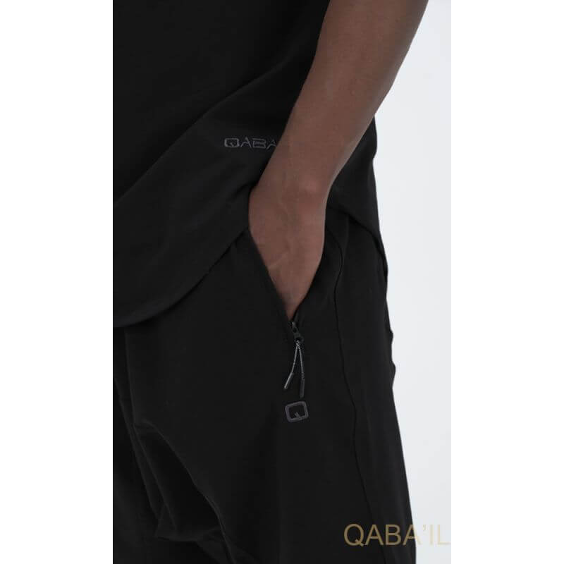 Ensemble Nautik - Noir- Qaba'il S24