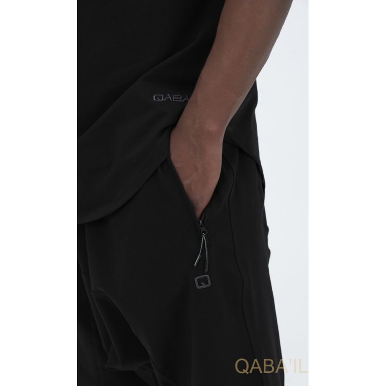 Ensemble Nautik - Noir- Qaba'il S24