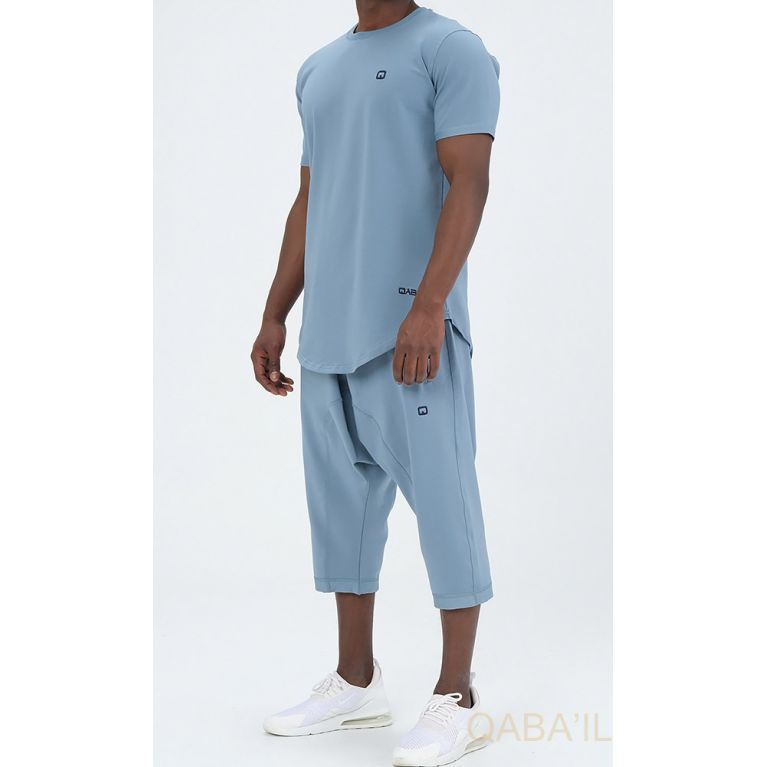 Ensemble Nautik - Bleu Ciel- Qaba'il S24 Ensemble Nautik - Bleu Ciel- Qaba'il S24