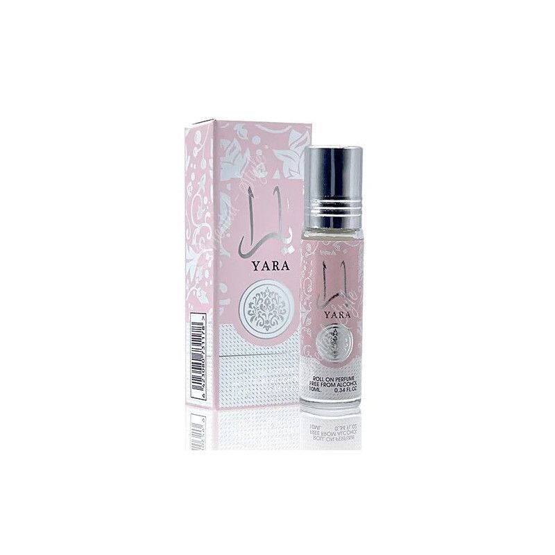 Yara - Lattafa - Roll On - 10 ml