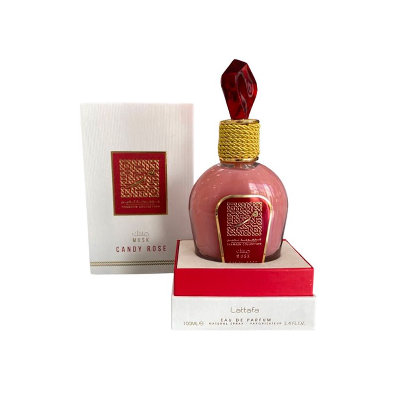 Musk Sugar Plum - Lattafa - Parfum en Spray - 100 ml