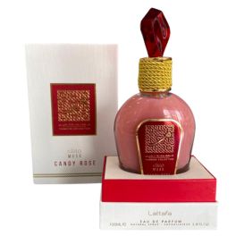 Musk Sugar Plum - Lattafa - Parfum en Spray - 100 ml