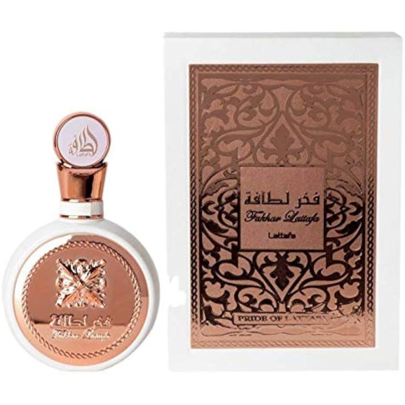 Musk Candy Rose - Lattafa - Parfum en Spray - 100 ml