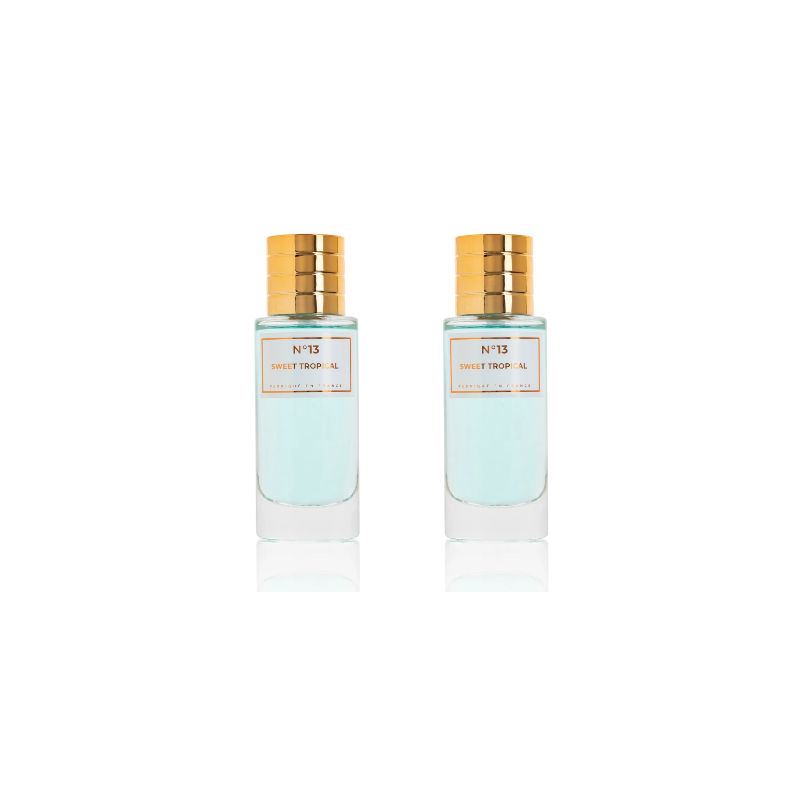 Sweet Tropical - Fragrance Précieuse - EDP - Note 33 - 50 ml