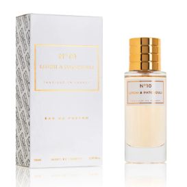 Litchi & Patchouli - Fragrance Précieuse - EDP - Note 33 - 50 ml