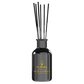 OUD ZAFRAN - Parfum Capilla - Parfum d'Ambiance - El Nabil - 125 ml
