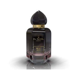 copy ofMusc Slim - Eau de Parfum : Mixte - Spray - El Nabil - 65ml