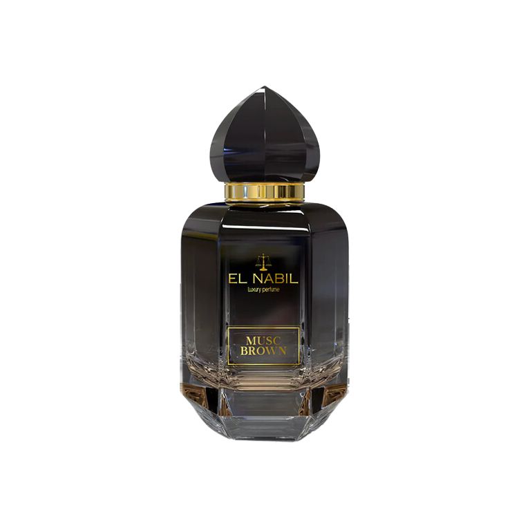 Musc Brown- Parfums Spray - El Nabil - 65ml Musc Brown- Parfums Spray - El Nabil - 65ml