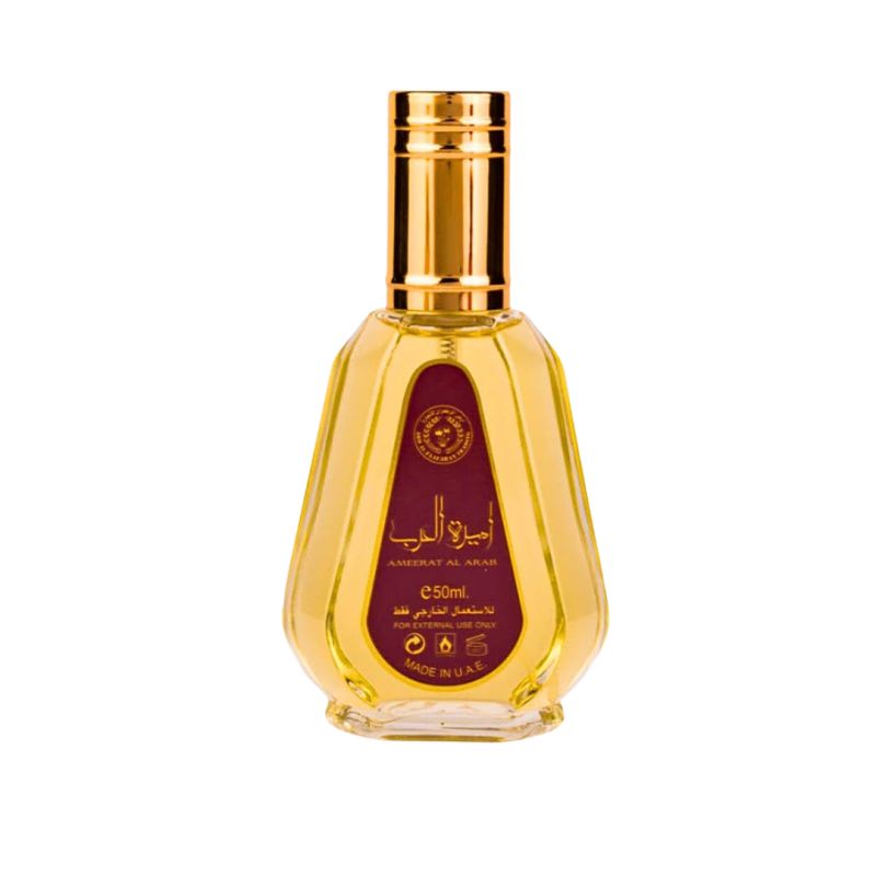 Ameerat Al Arab - Asdaaf - Parfum en Spray - 50 ml