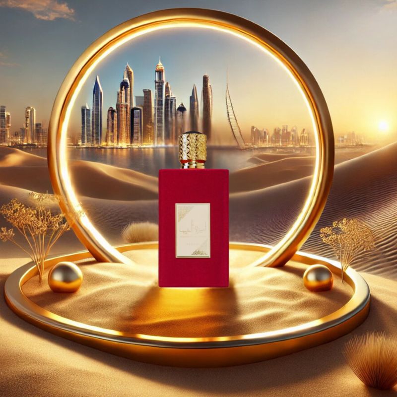 Ameerat Al Arab - Asdaaf - Parfum en Spray - 100 ml