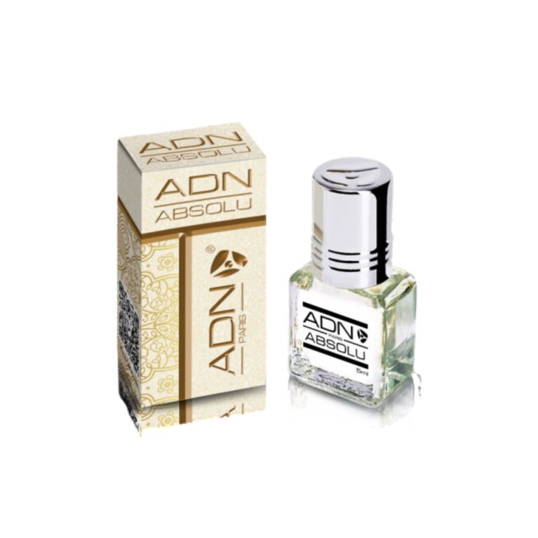 Musc Absolue - Essence de Parfum Mixte 5 ml - ADN Paris Musc Absolue - Essence de Parfum Mixte 5 ml - ADN Paris
