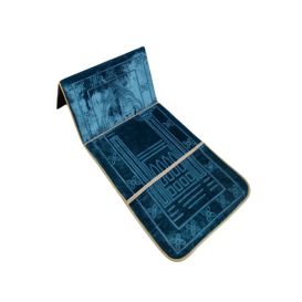 copy ofTapis de Prière avec dossier aux motifs arabesques - Vert