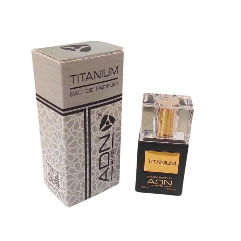 copy of  BLANC Eau de Parfum par ADN Paris - Flacon Spray 30 ml - l'Art de la Parfumerie Française