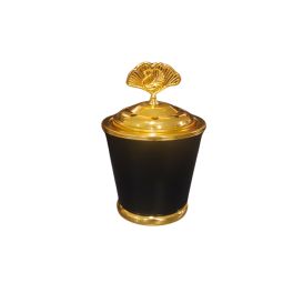 copy ofBrûleur Électrique de Bakhoor en Forme de Sphère - Couleur Dorée - pour Encens - Modèle WF-014