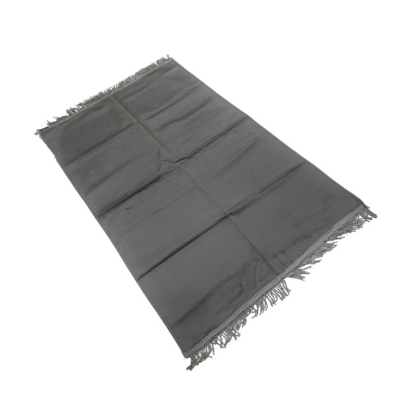 copy ofTapis de Prière Bleu Pétrle, Adulte Personnalisable - Velours Uni - Dimensions 69 x 107 cm