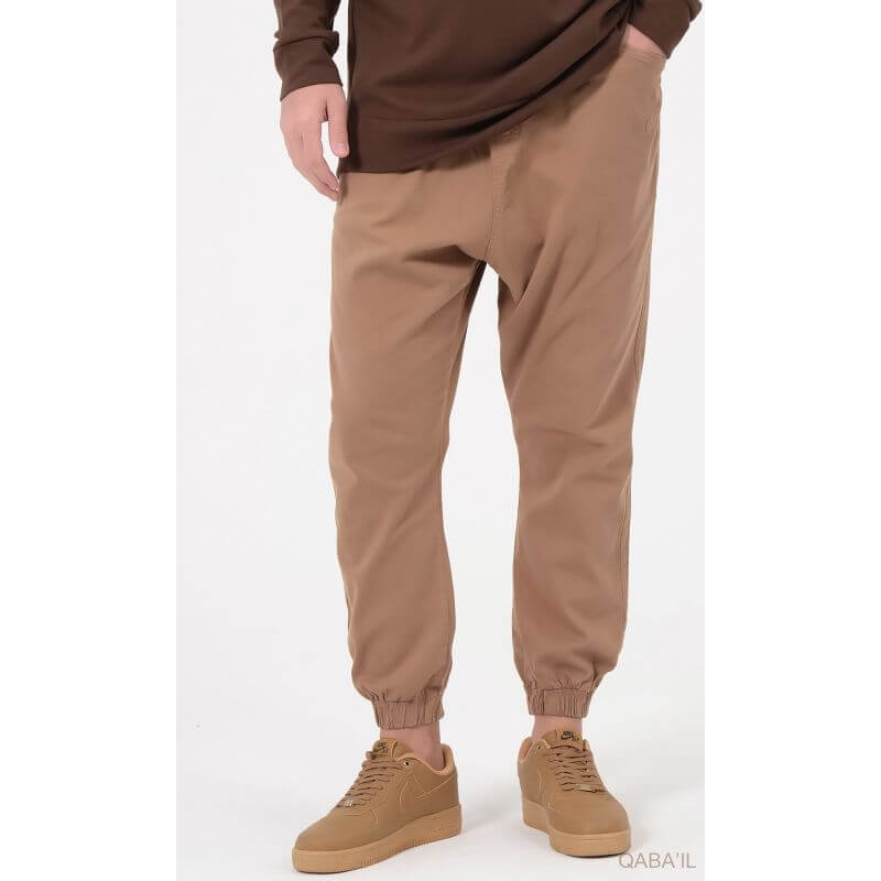 Sarouel Activ Stretch - Coton Stretch : Qaba'il