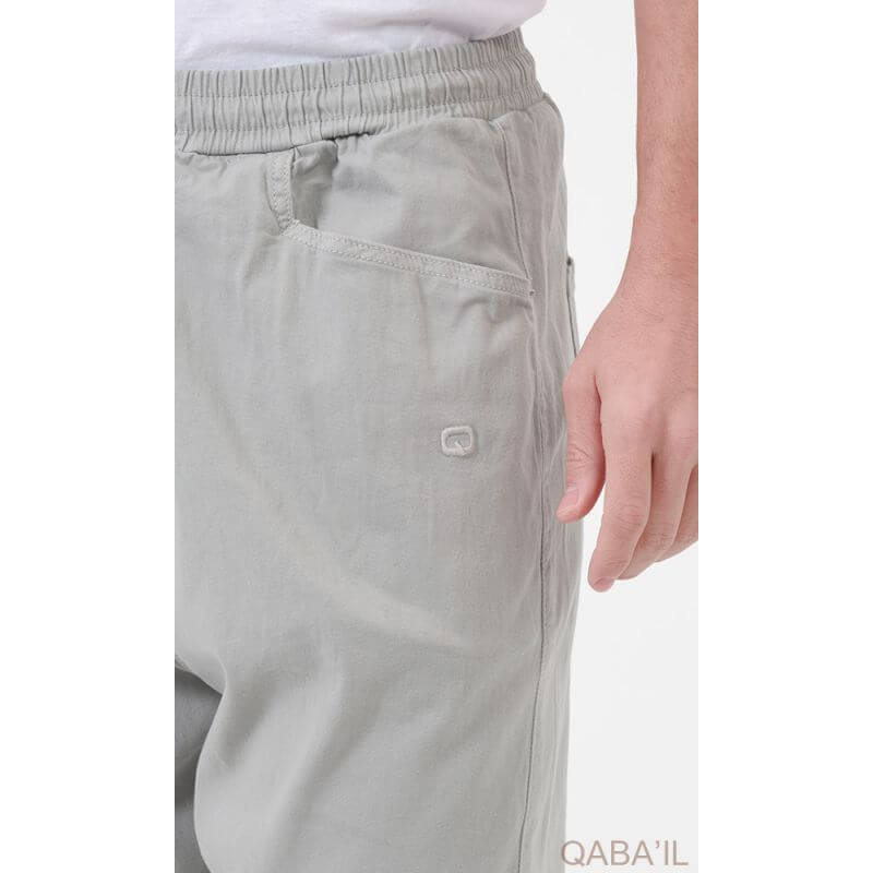 Sarouel Activ Stretch - Coton Stretch : Qaba'il