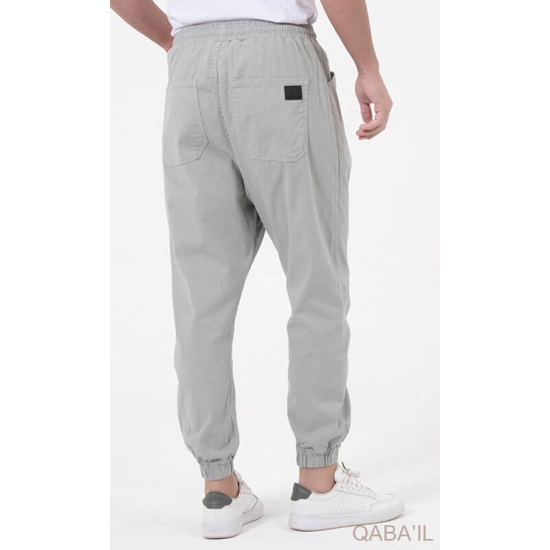 Sarouel Activ Stretch - Coton Stretch : Qaba'il