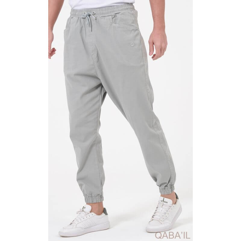 Sarouel Activ Stretch - Coton Stretch : Qaba'il