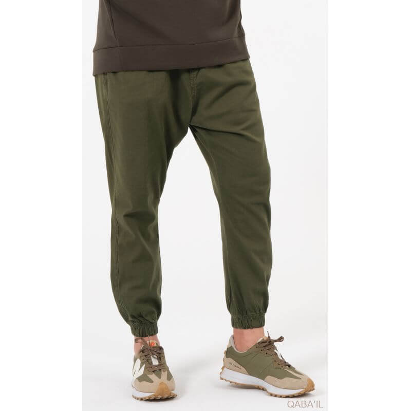 Sarouel Activ Stretch - Coton Stretch : Qaba'il