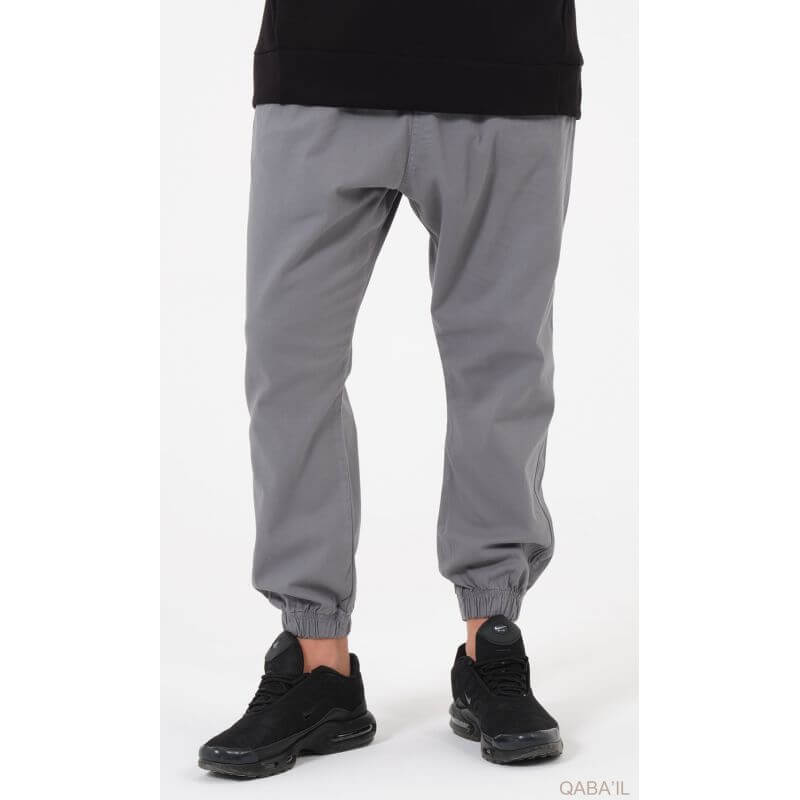 Sarouel Activ Stretch - Coton Stretch : Qaba'il