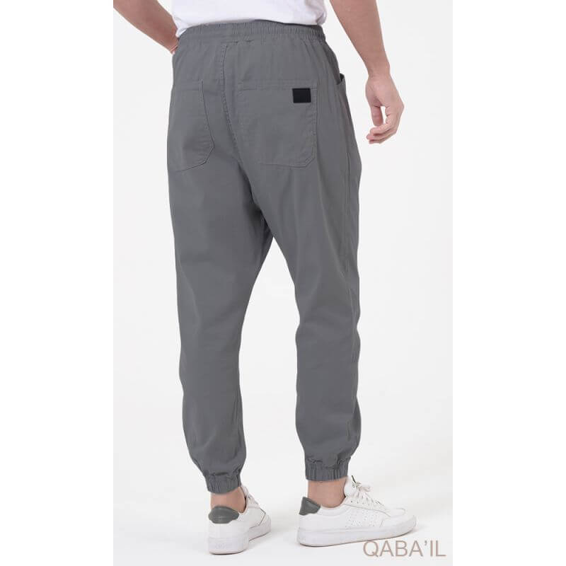 Sarouel Activ Stretch - Coton Stretch : Qaba'il