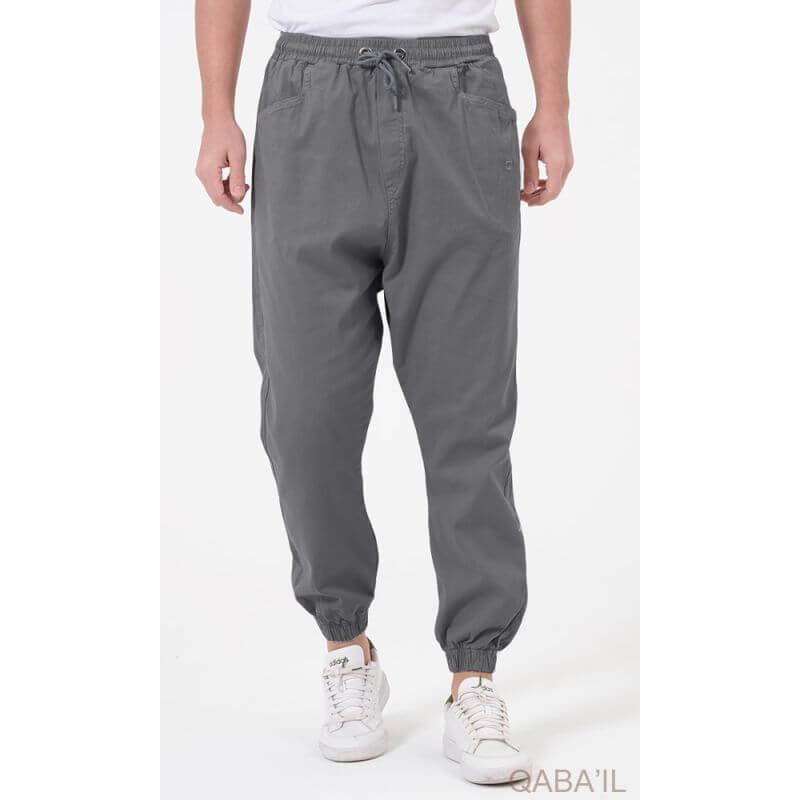 Sarouel Activ Stretch - Coton Stretch : Qaba'il